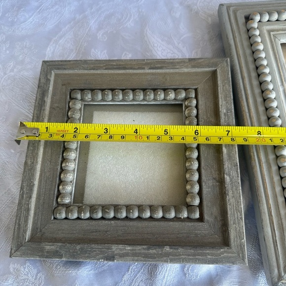 2 rustic picture frames - Picture 3 of 8